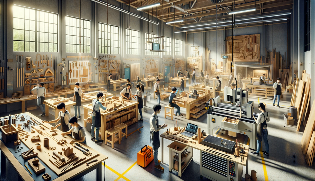 Wood Technology Courses: Why Is It Important For Students - Wooden Earth