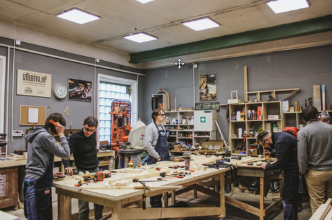 Crafting Artistry On-the-Go: Creating Wooden Masterpieces in a Mobile World