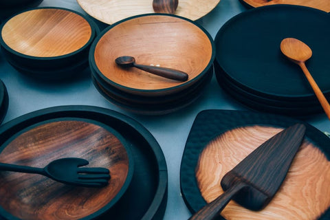 Wooden Kitchenware: A Return to Natural Cooking Essentials