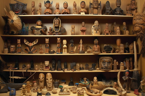 Ensuring Longevity: Proper Storage For Wooden Artifacts