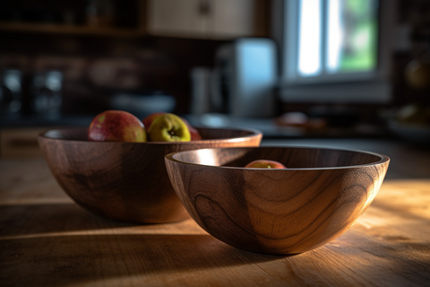 Are Wooden Bowls Safe to Eat From?