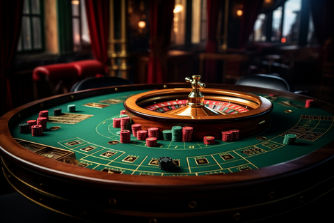 Wooden Craftsmanship and Casino Tables: A Perfect Match for Home Gaming
