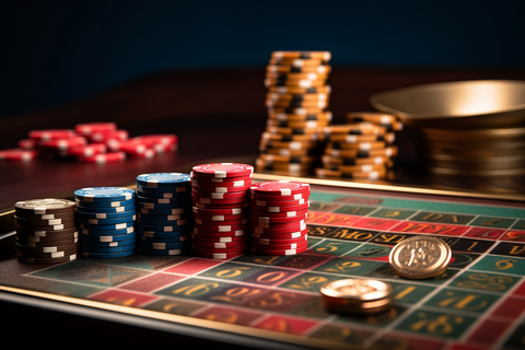 From Chips to Chisels: Exploring Wooden Casino Tokens and Cryptocurrency