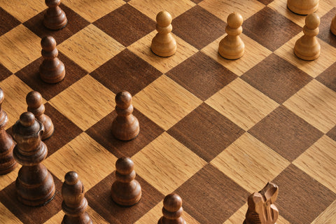 A Guide for Making Wooden Chess Boards and Boosting Your Game