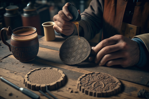 What is the Best Finish for Wood Drink Coasters?