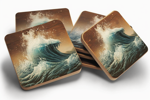 How to Seal Wood Coasters?