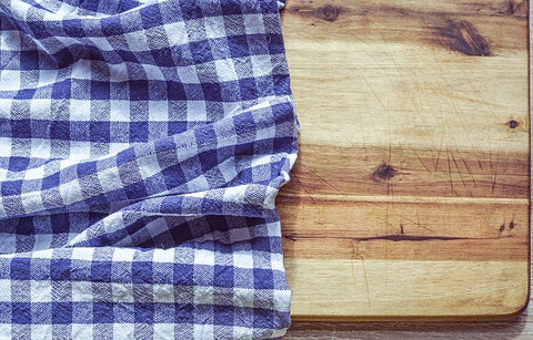 A Step-By-Step Guide: How to Clean Your Wood Cutting Board?
