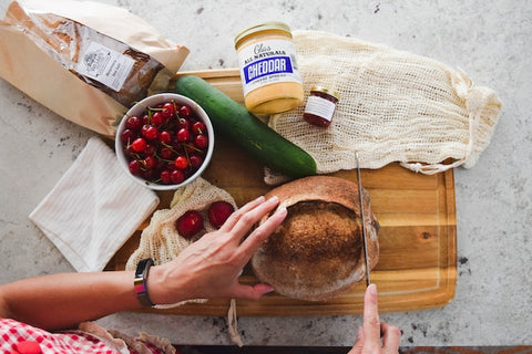 A Choice Between a Cheese Board and a Cutting Board