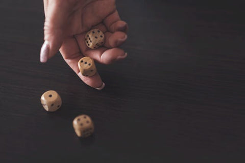 The History and Tradition of Wooden Dice in Gaming