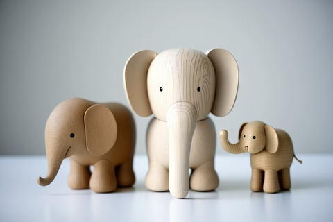 Are Wooden Toys Safe for Kids?
