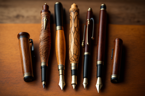 What Kind of People Use Fountain Pens?