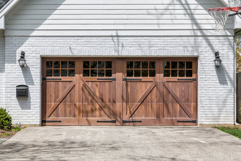 Unlocking The Full Potential Of Wooden Garage Doors: Maintenance And Care Tips