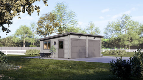 Wooden Garage vs Traditional Garage: Which Is Right?