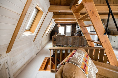 How To Protect The Wooden Construction In Your Attic?