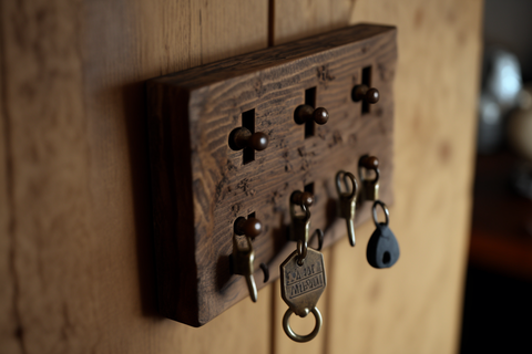 Why Do People Use Key Holders?