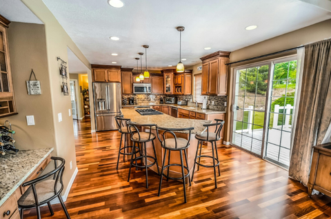 Ingenious Techniques to Incorporate Wood in Your Kitchen Design