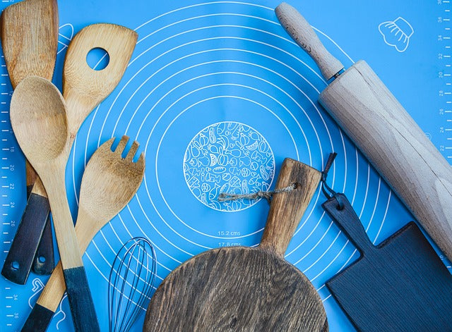 8 Different Types of Wooden Kitchenware - Wooden Earth