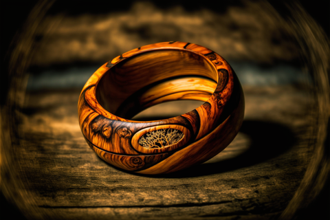 Hardwood rings 2025
