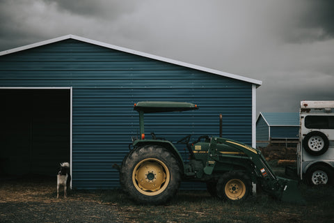 From Hay To Hobbies: Repurposing Farm Sheds For Woodworking Ventures