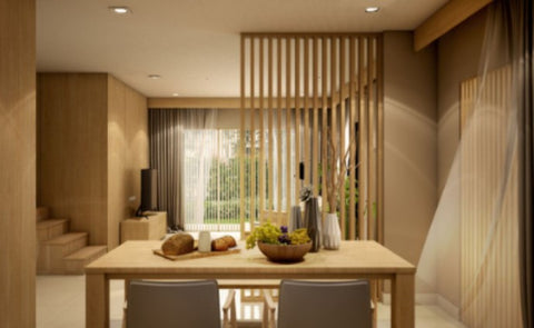 How Wood Can Change Your Living Space?