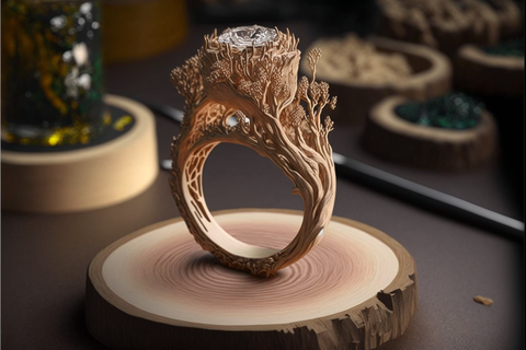 How Do You Make Wooden Rings Stronger?