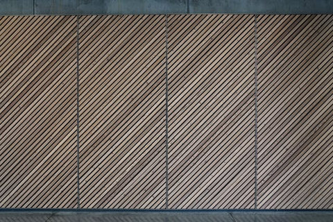 Wooden Slat Wall: A Blend of Elegance and Functionality in Interior Design