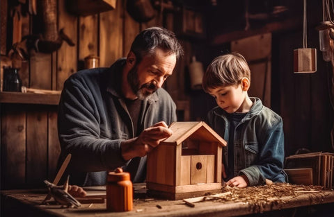 How To Clean And Organize Your Wood Handicrafts Shop