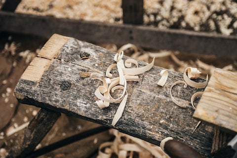 DIY: How to Build a Wooden Horse