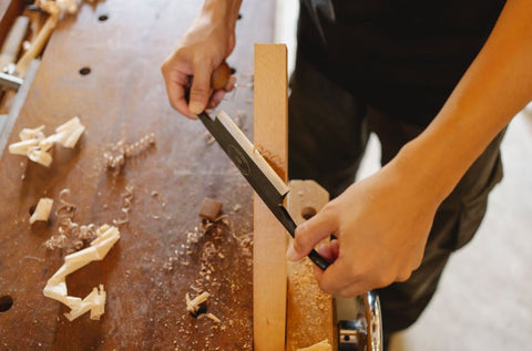 4 Different Ways to Work With Wood