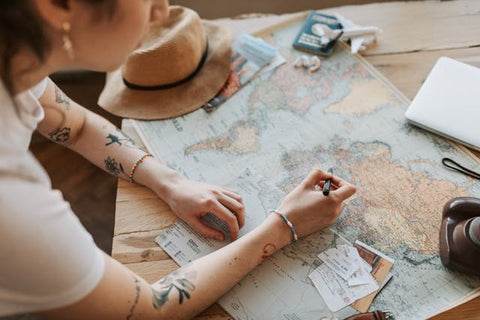 Why Wooden Maps Are the Perfect Blend of Art and Memory