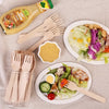 Wooden Disposable Forks