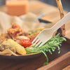 Wooden Disposable Forks