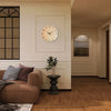 Wooden Wall Clock