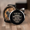 Custom Engraving - For Wood Watch