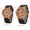 Couples Wood Watches