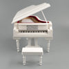 Mini Wooden Piano With Stool