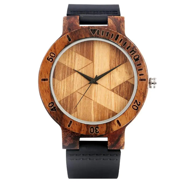 Couples Wood Watches