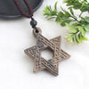 Vintage Wood Pendants