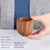 JAPANESE Wooden Tea Cup