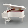Mini Wooden Piano With Stool