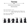 Terracotta Warriors Chinese Chess Set
