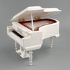 Mini Wooden Piano With Stool