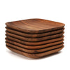 Acacia Wood Plates