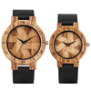 Couples Wood Watches