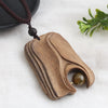 Vintage Wood Pendants