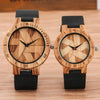 Couples Wood Watches