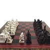 Terracotta Warriors Chinese Chess Set