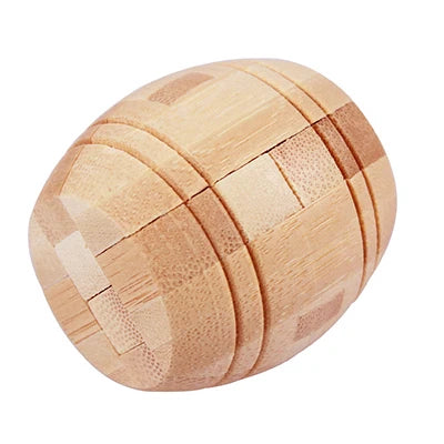 3D Wooden Puzzles For Adults