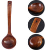 WOODEN Soup Spoon