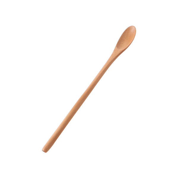 Long Handle Dessert Spoon